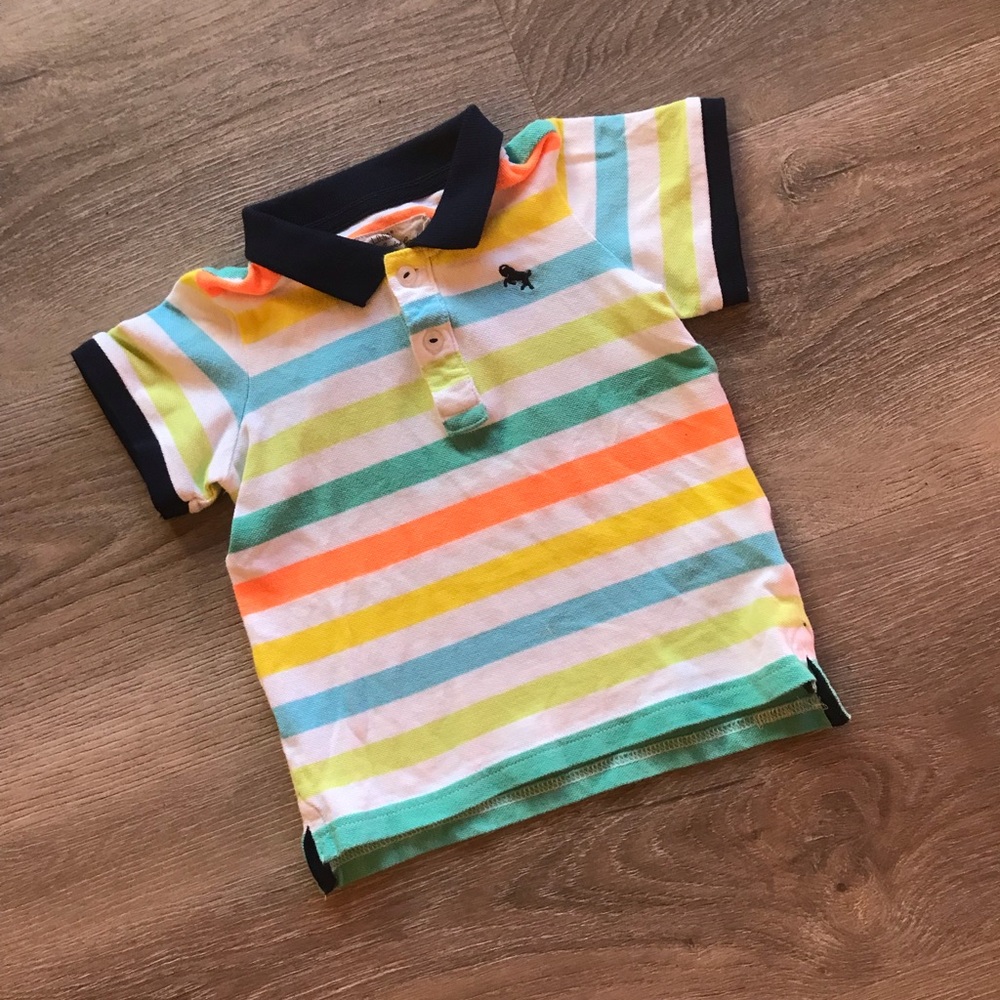 Boys Polo Shirt